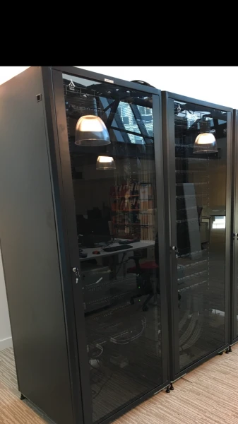 Réseaux informatiques  à Andeville